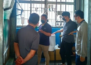 測試與教學現場