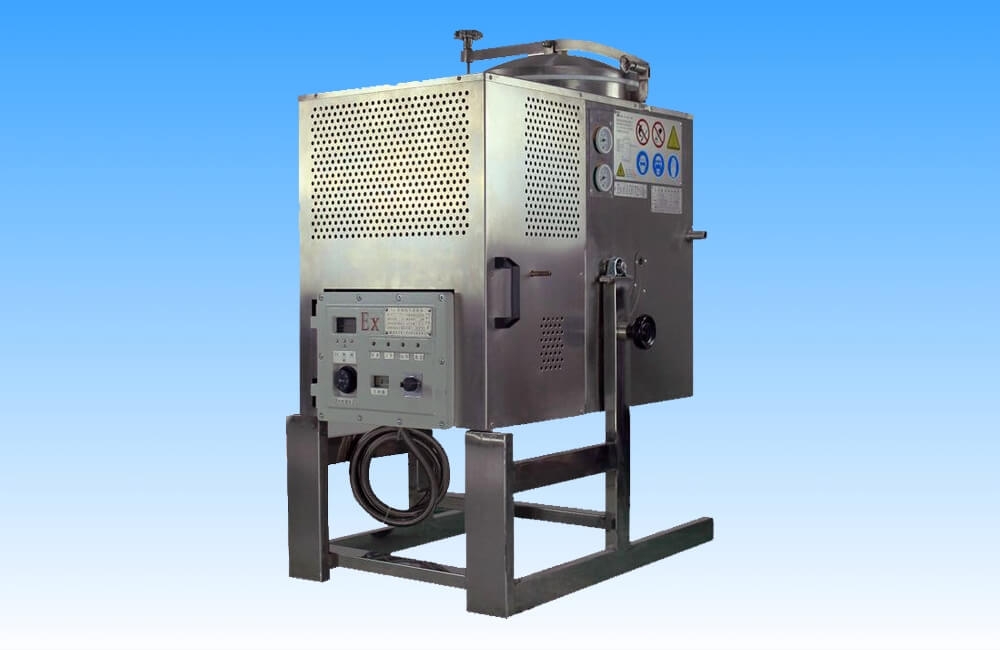 20 Solvent Recyclers